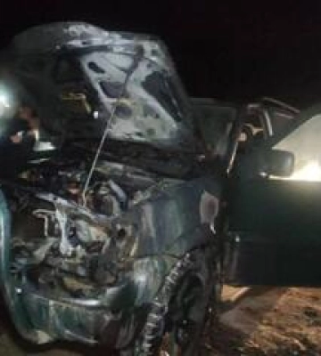 Кременчужанку судитимуть за підпал бойового авто ЗСУ