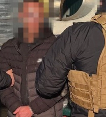 В Одесской области агентурная группа российских спецслужб готовила серию терактов