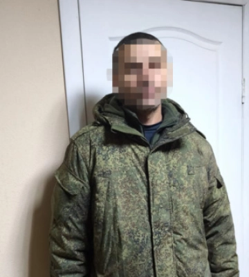ДБР оголосило підозру в держзраді колишньому українському військовому з Криму