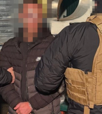 Затримали чотирьох агентів РФ, які готували на Одещині серію терактів