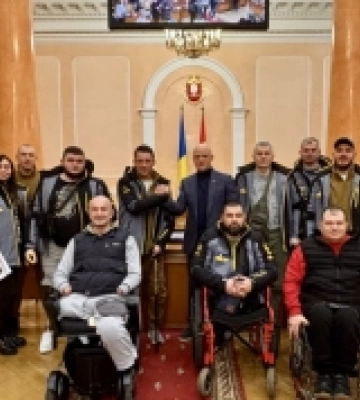 В Одесі представили проєкт Міської стратегії безбарʼєрності