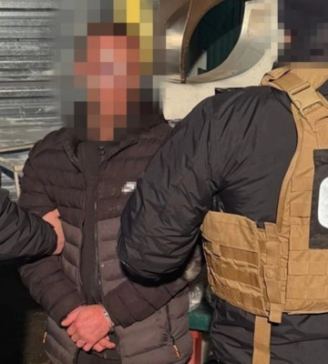 СБУ та Нацполіція затримали агентурну групу РФ, яка готувала серію терактів на Одещині