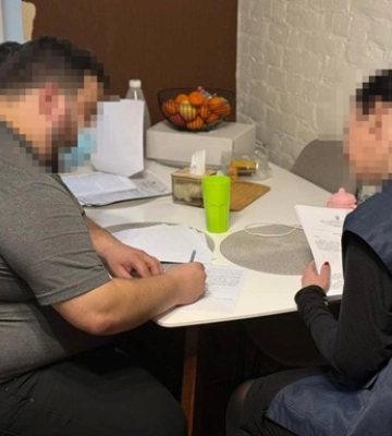 Адвокат з Київщини “зливав” інформацію з ЄРСР своїм клієнтам