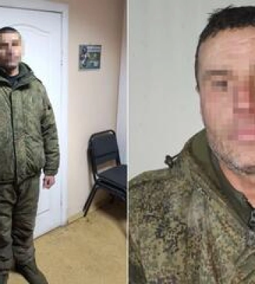 Ексвійськового з Полтавщини оголосили зрадником України: ДБР його затримало