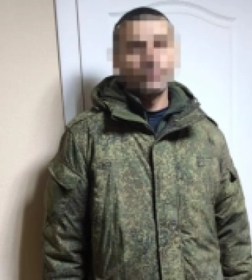 Потрапив у полон ЗСУ у січні: ДБР затримало колишнього українського військового, який добровільно перейшов на бік Росії