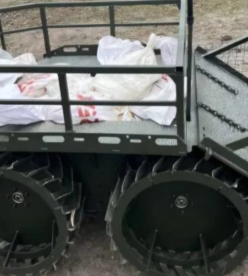 “Змія логістичного” допустили до використання у ЗСУ