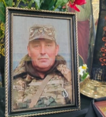 Більше року вважався зниклим безвісти: підтвердили інформацію про загибель волинянина Миколи Конова