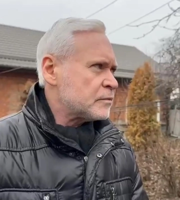 &quot;Молнія&quot; вдарила по приватному сектору у Холодногірському районі Харкова