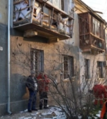 В Ізмаїлі ліквідовують наслідки ворожої атаки