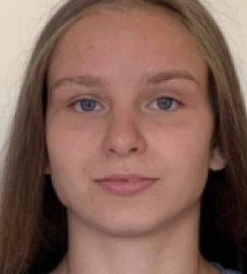 Юна борчиня з Ковеля стала віцечемпіонкою України