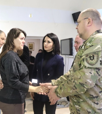 У Сумах центр міста знову без води