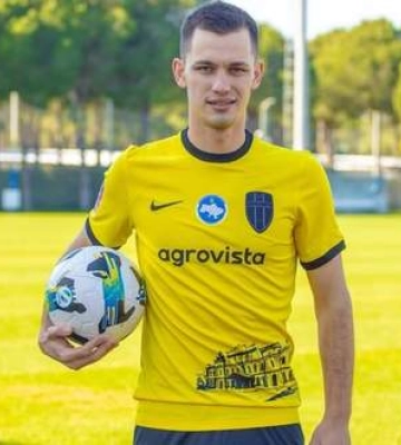 Полузащитник Динамо стал игроком конкурента киевлян в борьбе за чемпионство УПЛ Полузащитник Динамо стал игроком конкурента киевлян в борьбе за чемпионство УПЛ