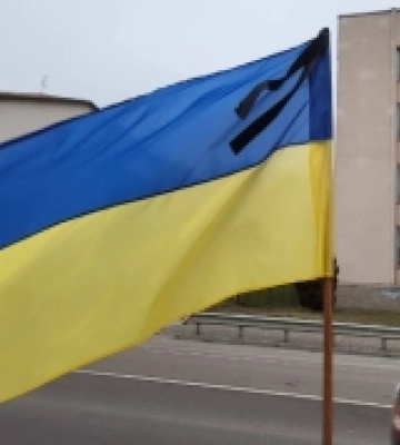 Полеглий воїн Андрій Радисюк повертається додому: деталі про прибуття кортежу та похорон