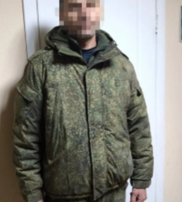 ДБР затримало колишнього українського військового, який добровільно пішов воювати проти України