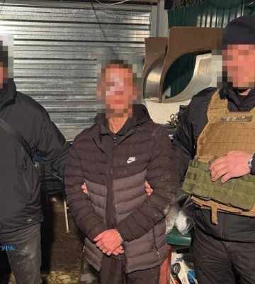 СБУ та Нацполіція затримали агентурну групу РФ, яка готувала серію терактів на Одещині