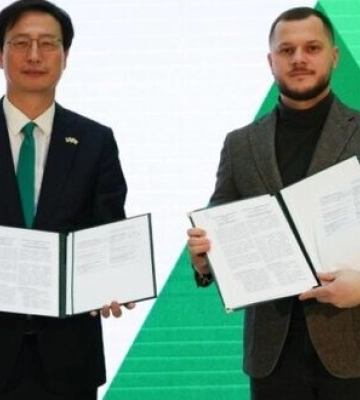 КОВА та Hyundai підписали меморандум для відновлювання Київщини. ФОТОрепортаж
