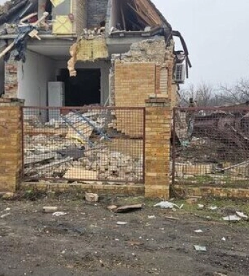Загарбники за добу вбили одного цивільного на Донеччині, ще чотирьох - поранили