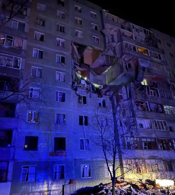 У Сумах загинули дві сімейні пари пенсіонерів
