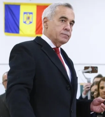 Проросійський політик Георгеску назвав Україну &quot;вигаданою&quot; й заявив, що її частина відійде до Румунії