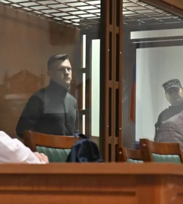 Суд в РФ приговорил к 11 годам колонии харьковчанина, приехавшего в оккупированное село искать мать