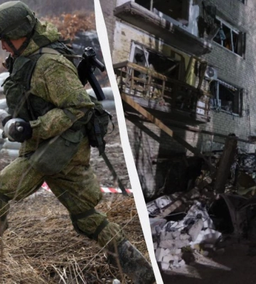 Ворог проводить наступальні дії по південному флангу Покровська - Нацгвардія
