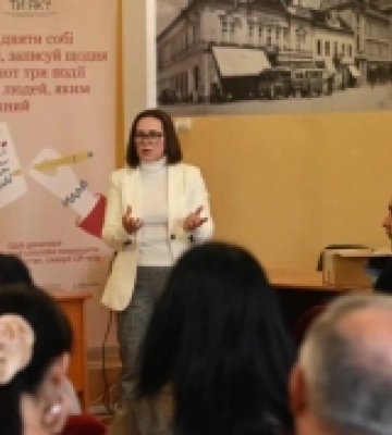 У громаді на Закарпатті презентували маршрути послуг з ментального здоров’я
