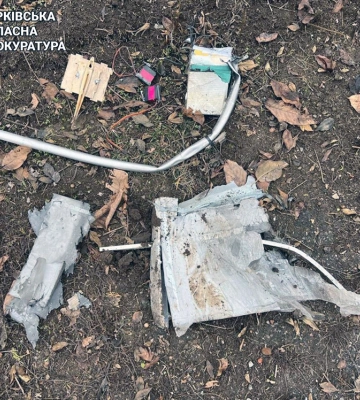 Попадание дрона в Харькове – очередное военное преступление русских – прокуратура 