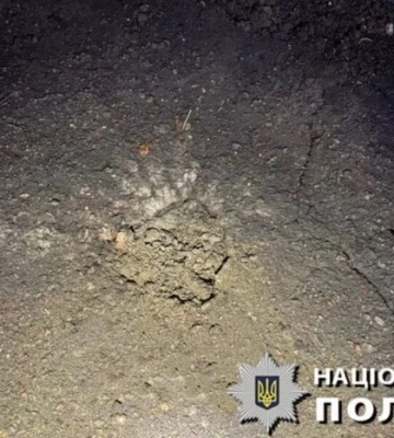 На Київщині чоловік кинув гранату в подвір’я знайомого