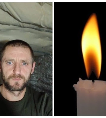 Дочка та син втратили тата: на війні загинув оператор БпЛА з Волині Сергій Челяда