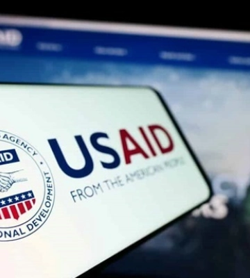 Не "грантоеды": прекращение помощи USAID ударит по каждому Не "грантоеды": прекращение помощи USAID ударит по каждому