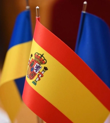 На Закарпатті з робочим візитом перебуває Надзвичайний і Повноважний Посол Королівства Іспанія в Україні Рікардо Лопес-Аранда Хагу