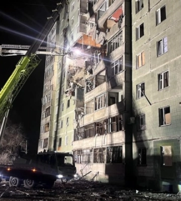 Чотири людини загинуло. Які наслідки російської атаки &quot;шахедом&quot; на Суми