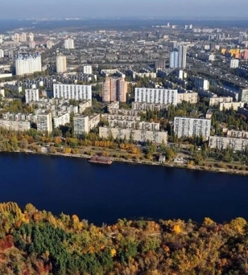Будівництво нового мікрорайону на Воскресенці. Прокуратура оскаржила плани Києва