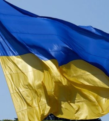 Защитники установили флаг Украины в тылу россиян в Донецкой области (ВИДЕО)