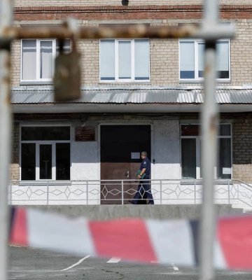 Требовал миллион гривен: аноним угрожает расстрелять школьников лицея в Киеве (видео)