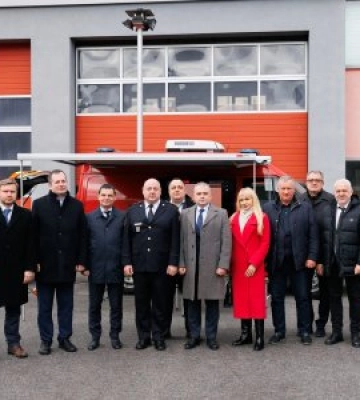 Закарпаття розвиває співпрацю з Пардубіцьким краєм