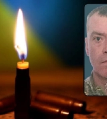Захищаючи Україну від російських окупантів, загинув рожищанин Павло Бурець