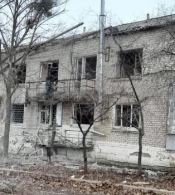Загарбники обстріляли з «Градів» село на Харківщині, двоє постраждалих