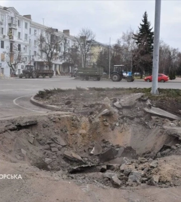 Росіяни вдарили по Краматорську: поранено 13 людей, серед них діти
