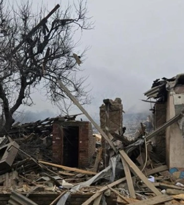 Внаслідок російських обстрілів у Краматорську 13 поранених
