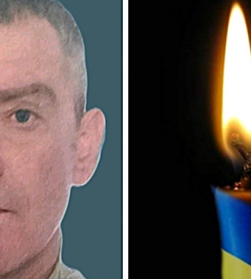 Дочка та син втратили тата: на війні загинув оператор БпЛА з Волині Сергій Челяда