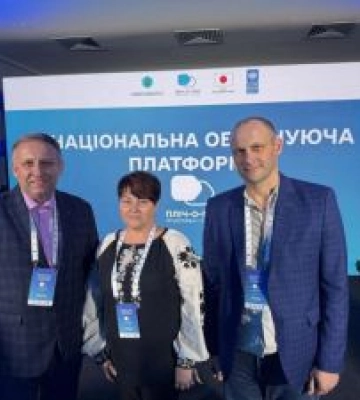 Проєкт «Пліч-о-пліч: згуртовані громади» допоміг знайти партнерів