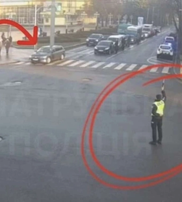 За ігнорування хвилини мовчання можна отримати штраф? Що треба знати водіям Дніпра