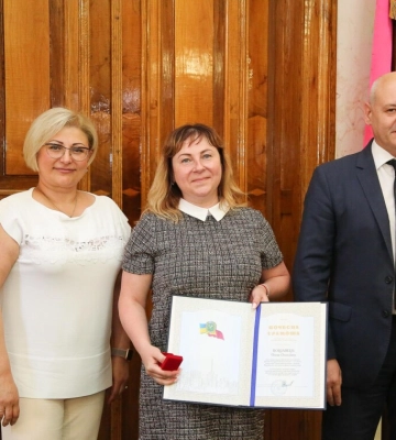 ВАКС відмовився зменшувати заставку екскерівниці апарату Харківської ОВА