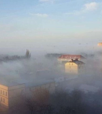У Києві погіршився стан повітря: що радять робити жителям столиці