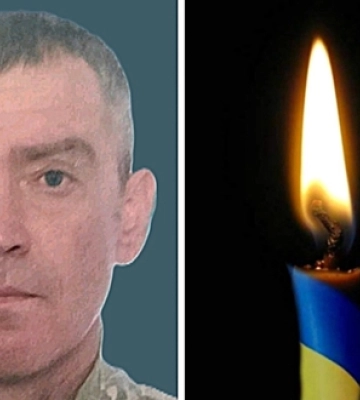 Захищаючи Україну від російських окупантів, загинув рожищанин Павло Бурець