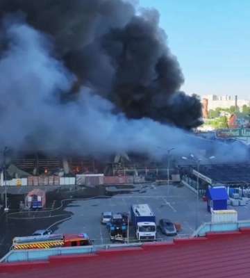 Авіаудар по "Епіцентру" у Харкові: російським військовим заочно повідомлено про підозру
