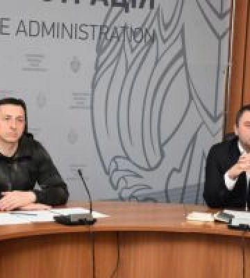 Працюють над створенням першого національного природного парку