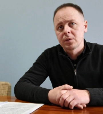 Мер Малина назвав проблеми прикордонних громад Житомирщини