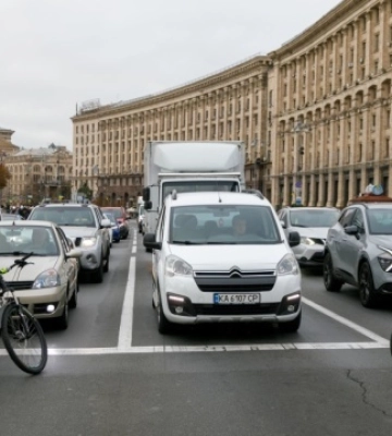 В Киеве утвердили список мероприятий во время ежедневной минуты молчания